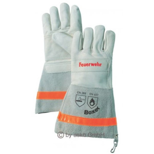 Guanti tecnici ignifughi Asko BOXER - OUTLET