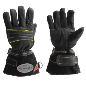 Guanti pompiere Asko PATRON FIRE - polsino corto - OUTLET