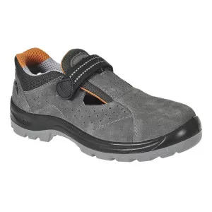 Sandali antinfortunistici Portwest FW42 STEELITE OBRA 