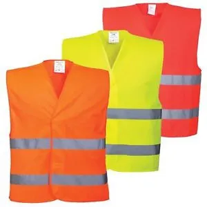 Gilet ad alta visibilità Portwest C474