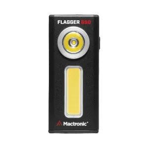 Lampada di segnalazione ricaricabile Mactronic FLAGGER 650 – 500 lm