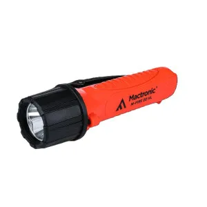 LED lampada Mactronic M-FIRE 02 HL Atex – 290 lm (batterie)