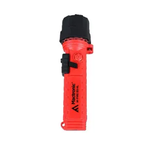 LED lampada Mactronic M-FIRE 03 HL Atex – 400 lm (batterie)