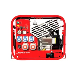 Generatore elettrico Mag-motoren 138SL, 11kVA