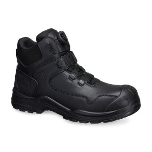 Scarpe da lavoro in pelle Portwest FC38 S3S HRO SR FO SC