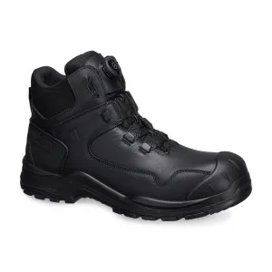 Scarpe da lavoro in pelle Portwest FC38 S3S HRO SR FO SC - OUTLET
