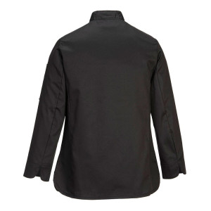 Giacca da cucina da donna con maniche lunghe Portwest C837 LADIES RACHEL - OUTLET