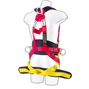 Cintura di sicurezza a 3 punti Portwest FP18 COMFORT PLUS