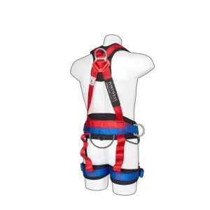 Cintura di sicurezza a 4 punti Portwest FP19 COMFORT PLUS