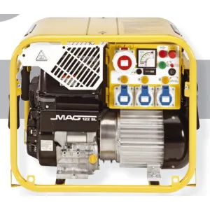 Generatore elettrico Mag-Motoren 122SL 5kVA