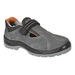 Sandali antinfortunistici Portwest FW42 STEELITE OBRA 