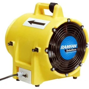 Soffiante/ aspiratore / ventilatore di fumo Ramfan UB20
