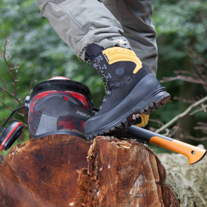 Stivali forestali Haix PROTECTOR ALPIN