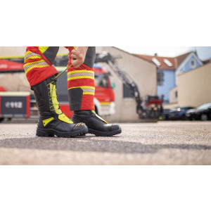 Stivali antincendio  Haix FIRE EAGLE HIGH - OUTLET
