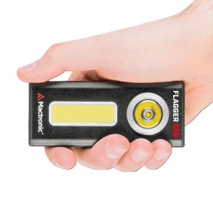 Lampada di segnalazione ricaricabile Mactronic FLAGGER 650 – 500 lm