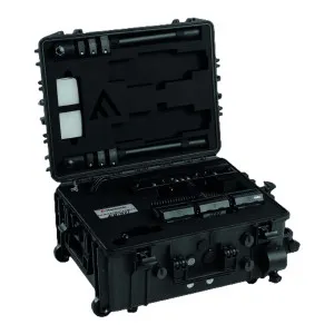 Reflettore ricaricabile Mactronic MONSTER LIGHT 360 TWIN – 48.000 lm