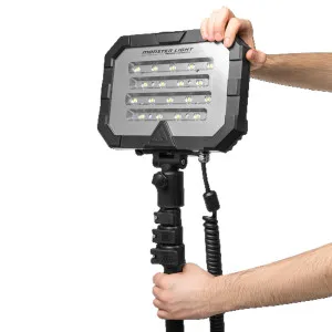 Reflettore USB ricaricabile Mactronic MONSTER LIGHT TWIN – 36.000 lm