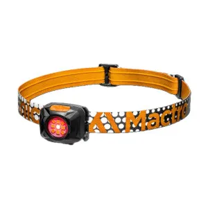 Lampada frontale Mactronic REBEL – 400 lm