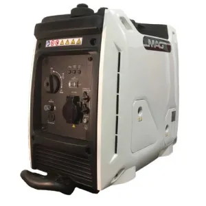 Generatore elettrico con invertitore portatile Mag-Motoren R2000iS-2, 2kW