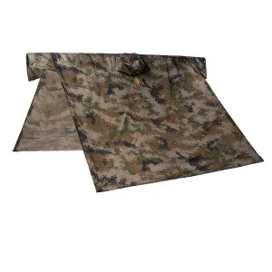 Poncho mimetico - telone 3in1 Magnum TUNDRA (imbottitura/telone/poncho)