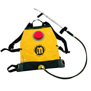 Zaino con acqua per vigili del fuoco Mobiak