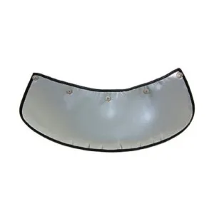 Protezzione per il collo in pelle Casco - per casco PF1000