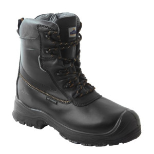 Scarpe antinfortunistiche alte Portwest FD02 Compositelite Traction S3 HRO CI WR