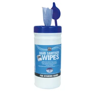 Salviette detergenti per l'igiene delle mani Portwest IW40 - 200pz