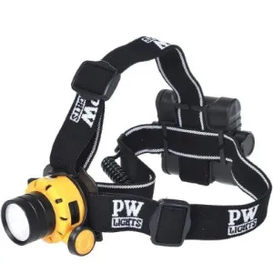 Lampada frontale Portwest PA64 ULTRA POWER - 500lm