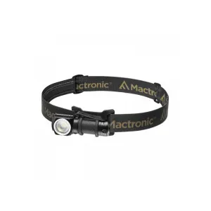Lampada frontale Mactronic CYCLOPE II - 600lm, ricaricabile